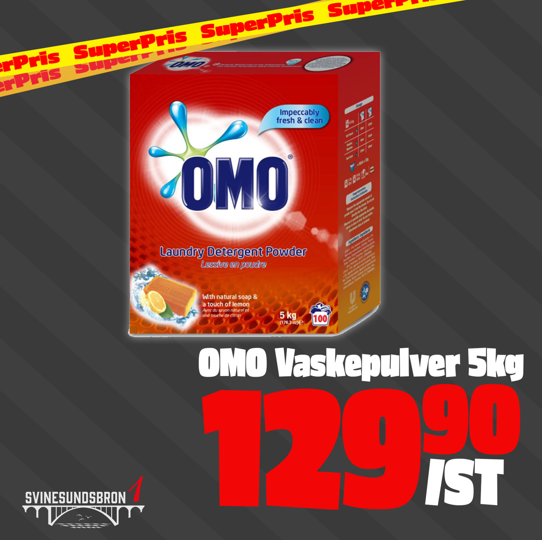 OMO 5kg